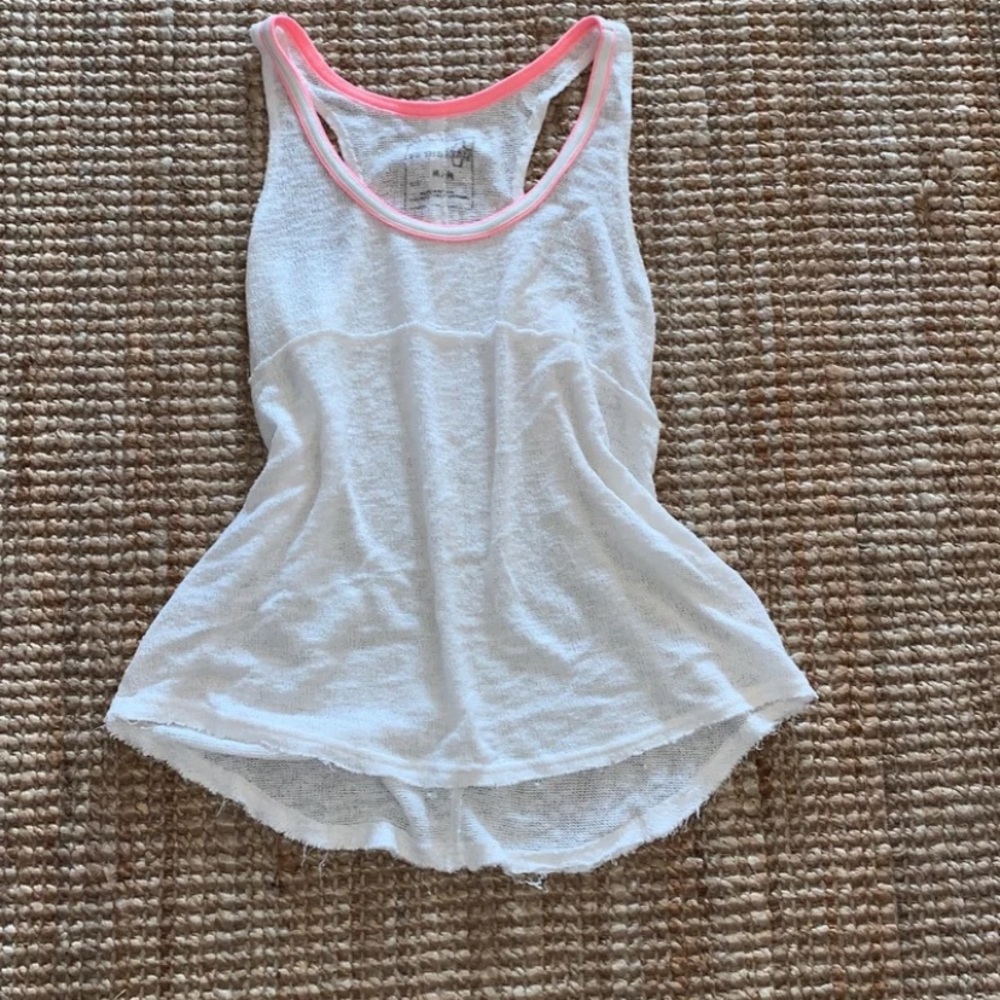 Free people tank top